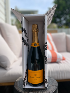 Veuve Clicquot Brut Yellow Label Champagne (VALENTINE'S)