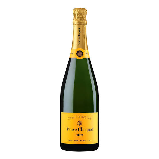 Veuve Clicquot Brut Yellow Label Champagne (VALENTINE'S)