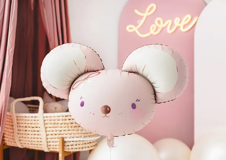 Cute Mouse Balloon