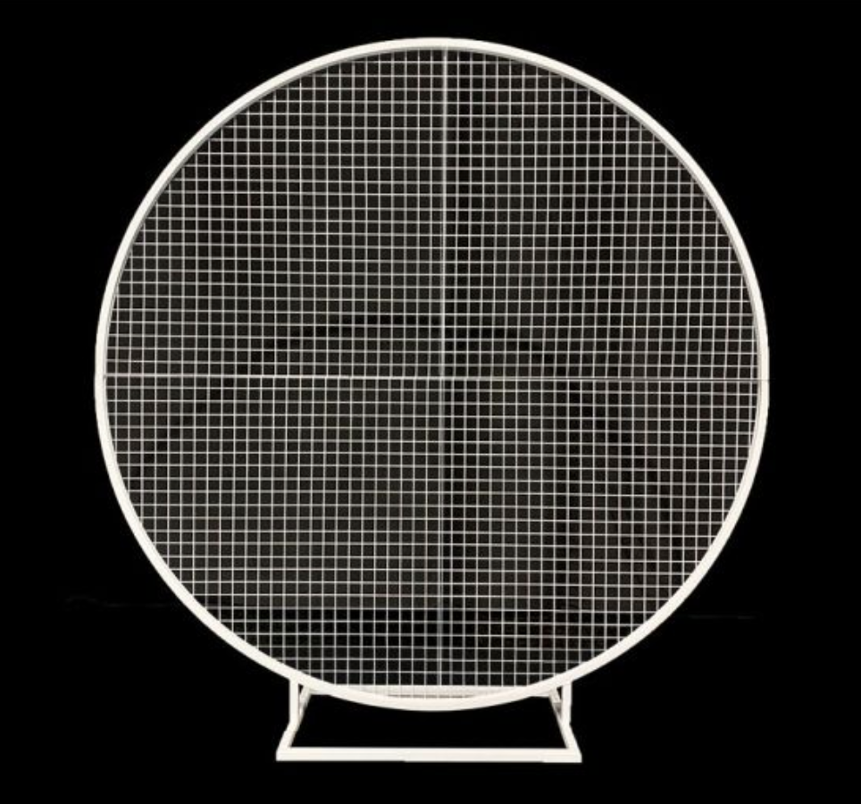 Round Circle Mesh Frame for Inflated Garlands (Hire Only)