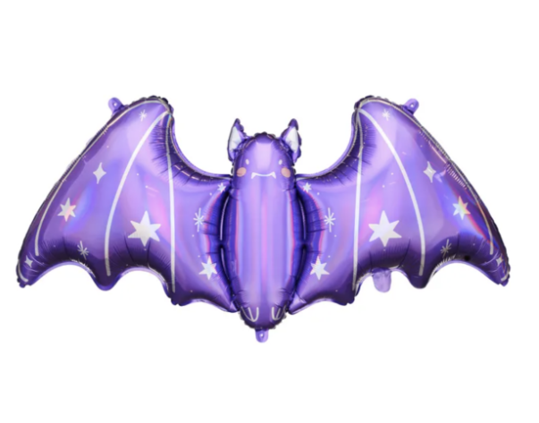 Purple Bat