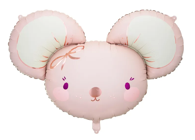 Cute Mouse Balloon