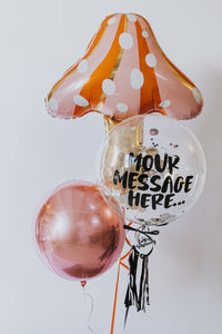 Magic Mushroom Balloon Bundle