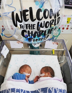 Welcome to the world [Name]!