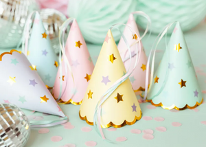 Little Star Party Hats