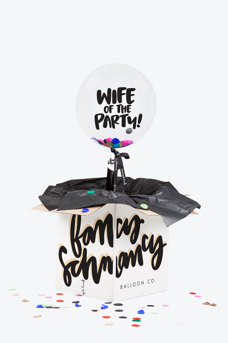 Wife of the Party