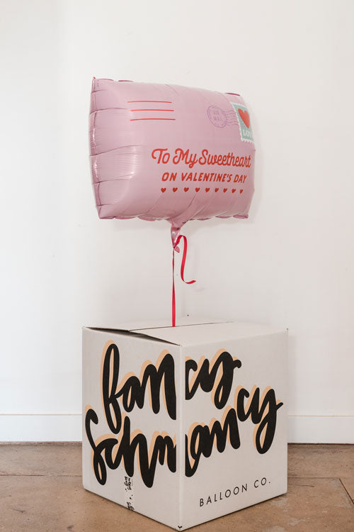 Love Note Balloon